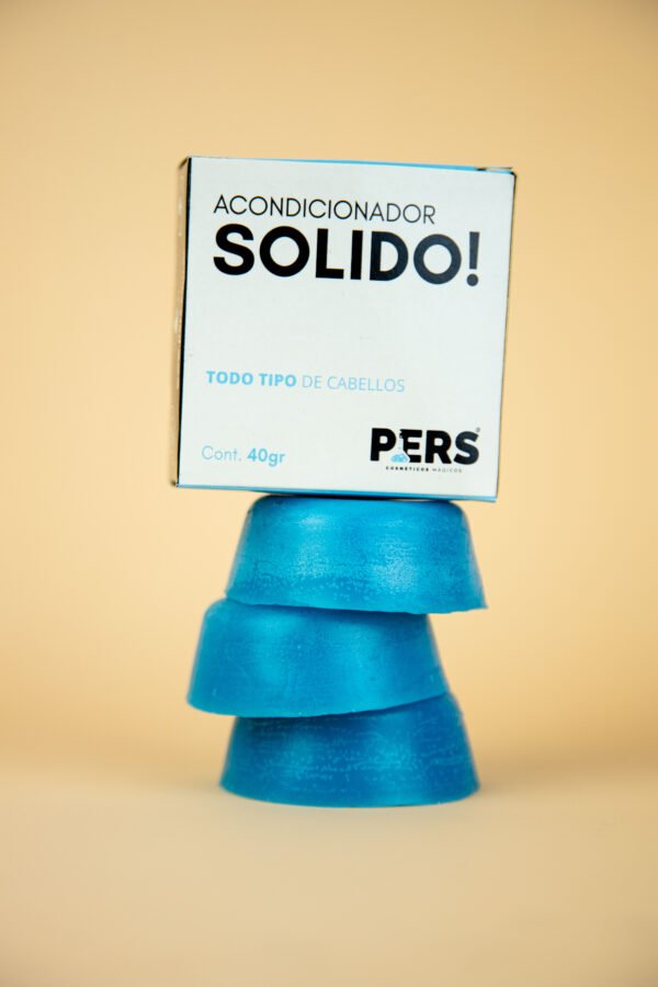 Acondicionador Sólido 40 grs