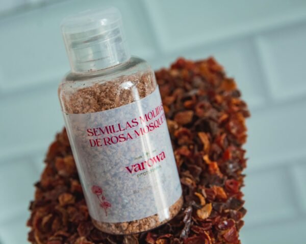 SEMILLA DE ROSA MOSQUETA MOLIDA 30GR