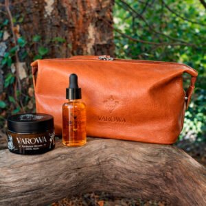 Crema + Aceite + Necessaire